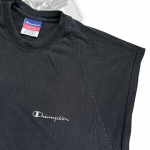 Boxy Champion Muscle Shirt